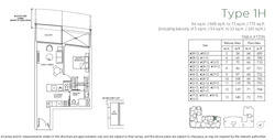 Marina One Residences (D1), Apartment #177325022